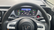 Honda Jazz 1.5 i-MMD Hybrid SR 5dr eCVT Hybrid Hatchback